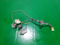 Проводка заднего фонаря, OPEL, CORSA, F68, Z12XE, 2004, R