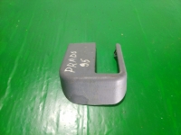 Накладка на салазку сиденья, TOYOTA, LAND CRUISER PRADO, RZJ95, 3RZ-FE, 1999, 72124-60040