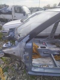 Стойка кузова, SKODA, FABIA, 5J5, CFNA, 2010, F, L