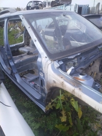 Стойка кузова, SKODA, FABIA, 5J5, CFNA, 2010, F, R