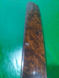 Накладка декоративная, TOYOTA, LAND CRUISER PRADO, RZJ95, 3RZ-FE, 1999, 55355-60040