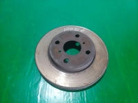 Диск тормозной, TOYOTA, PROBOX, NCP51, 1NZ-FE, 2002, F, L