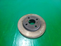 Диск тормозной, TOYOTA, SUCCEED, NCP51, 1NZ-FE, 2002, F