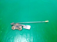 Ручка открывания капота, TOYOTA, LAND CRUISER PRADO, GRJ120, 1GR-FE, 2008