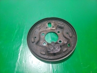 Щиток тормозного барабана, HONDA, CIVIC, EG8, D15B, R