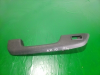 Накладка кнопки стеклоподъемника, NISSAN, CUBE, Z10, CGA3DE, 1999, R, L