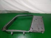 Обшивка багажника, MITSUBISHI, CHARIOT, N43W, 4G63, 1996, R, Верх