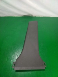 Накладка на стойку, CHEVROLET, COBALT, T250, B15D2, 2013, R, Низ, 52024221