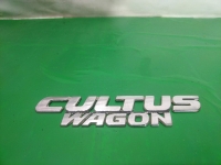 Эмблема, SUZUKI, CULTUS, GC21W, G15A, 1999, R
