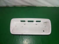 Накладка двери багажника, SUZUKI, CULTUS, GC21W, G15A, 1999, 83941-63G00