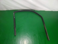 Уплотнитель стекла двери, RENAULT, LOGAN, LS0H, K7JA710, 2007, R, L