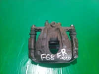 Суппорт тормозной, OPEL, CORSA, F68, Z12XE, 2004, F, R
