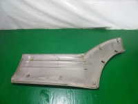 Накладка на дверь наружняя, TOYOTA, LAND CRUISER PRADO, RZJ95, 3RZ-FE, 1999, R, R, 75075-60010