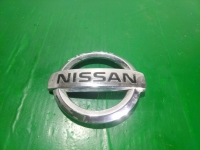 Эмблема, NISSAN, ALMERA, G15, K4M, 2014, 62890-JD000