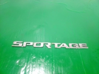 Эмблемма, KIA, SPORTAGE, KM, 2007-2008