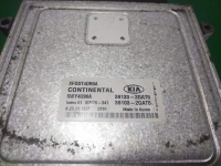 Блок управления двигателем, KIA, SORENTO, XM, G4KE, 2012, 39133-2GAT5
