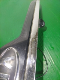 Накладка двери багажника, KIA, SPORTAGE, KM, D4EA, 2006, 87311-07110