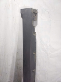 Накладка на порог наружняя, KIA, SORENTO, XM, G4KE, 2012, L, 87751-2P000