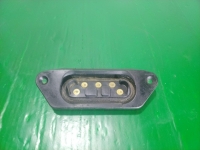 Контактная группа сдвижной двери, NISSAN, SERENA, VC24, YD25DDTi, 2000