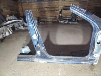 Порог со средней стойкой, CHEVROLET, LACETTI, J200, F16D3, 2007, R