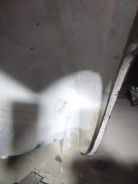 Крыло, CHEVROLET, LACETTI, J200, F16D3, 2007, R, R