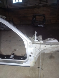 Стойка кузова, HYUNDAI, ELANTRA, XD, G4GB, F, R