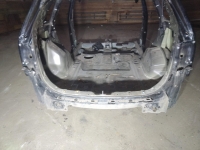 Панель кузова задняяя, KIA, SORENTO, XM, G4KE, 2012, R