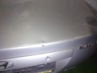 Крышка багажника, HYUNDAI, ELANTRA, XD, G4GB