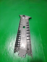 Накладка на стойку, CHEVROLET, LACETTI, J200, F16D3, 2007, R, верх, 96555577