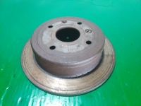 Диск тормозной, CHEVROLET, LACETTI, J200, F16D3, 2007, R
