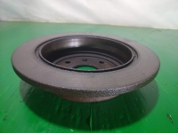 Диск тормозной, CHEVROLET, LACETTI, J200, F16D3, 2007, R