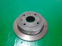 Диск тормозной, CHEVROLET, LACETTI, J200, F16D3, 2007, R