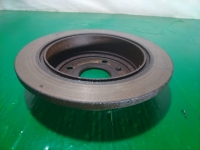 Диск тормозной, CHEVROLET, LACETTI, J200, F16D3, 2007, R
