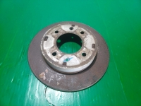 Диск тормозной, HYUNDAI, ELANTRA, XD, G4GB, R