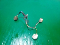 Проводка зад, CHEVROLET, LACETTI, J200, F16D3, 2007