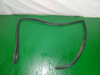 Уплотнитель стекла двери, HYUNDAI, ELANTRA, XD, G4GB, F, R