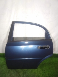 Дверь, CHEVROLET, LACETTI, J200, F16D3, 2007, R, L