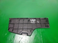 Пол багажника, NISSAN, X-TRAIL, T31, MR20DE, L, 849B7-JG00A