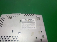 Магнитола, TOYOTA, TOWN ACE NOAH, CR40, 3S-FE, 1998, 08600-00710