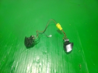 Кнопка звукового сигнала, CHEVROLET, LACETTI, J200, F16D3, 2007