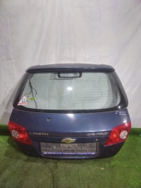 Дверь багажника, CHEVROLET, LACETTI, J200, F16D3, 2007