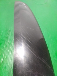 Накладка на крыло, KIA, SPORTAGE, KM, D4EA, 2006, F, L, 87713-0Z000