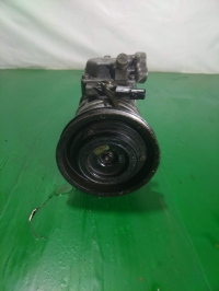 Компрессор кондиционера, MITSUBISHI, CHARIOT, N43W, 4G63, 1996