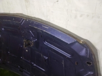 Капот, FORD, FOCUS, CB4, AODA, 2009