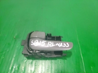 Ручка двери внутренняя, NISSAN, SUNNY, SB15, YD22DD, 2000, R, L