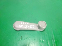 Ручка стеклоподъемника, NISSAN, SUNNY, SB15, YD22DD, 2000