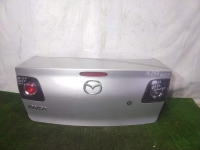 Крышка багажника, MAZDA, AXELA, BK5P, ZY, 2004