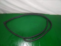 Уплотнитель дверного проема, MAZDA, AXELA, BK5P, ZY, 2004, F, L