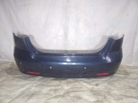 Бампер, CHEVROLET, LACETTI, J200, F16D3, 2007, R, 96545561