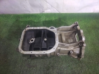 Поддон масляный двигателя, TOYOTA, PROBOX, NCP59, 1NZ-FE, 2002, верх